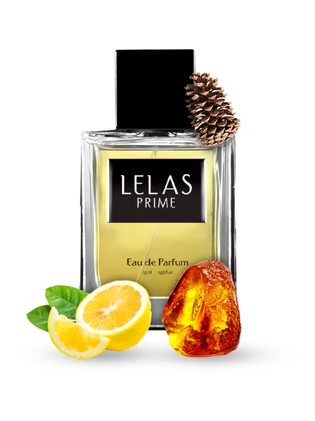 Lelas Prime 38 Cool Edp 55 ML Oryantal Erkek Parfümü