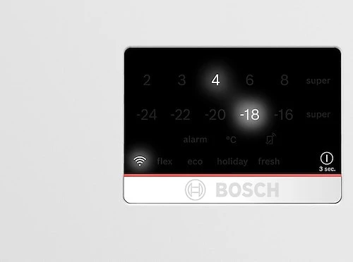 Bosch KGP86FWC0N Kombi No Frost Buzdolabı - 3