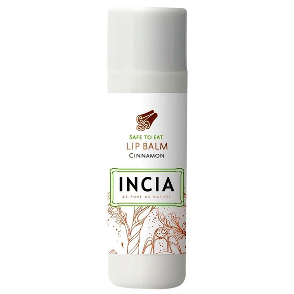 Incia Tarçınlı Dudak Besleyici 6 gr