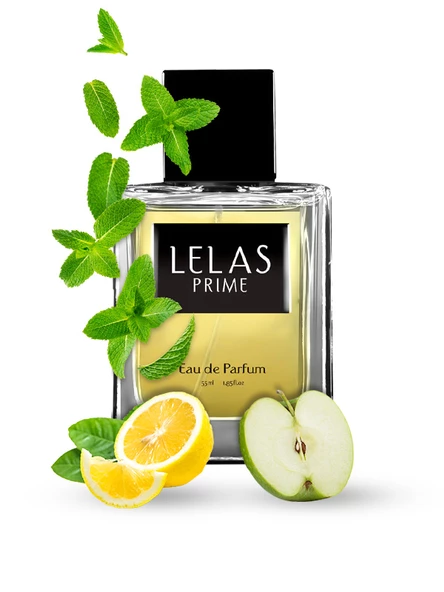 Lelas Prime 42 Beloved Edp 55 ML Aromatik Erkek Parfümü
