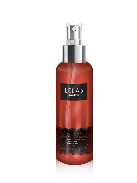 Lelas 1163 Miss Flora 100 ML Kadın Saç Spreyi