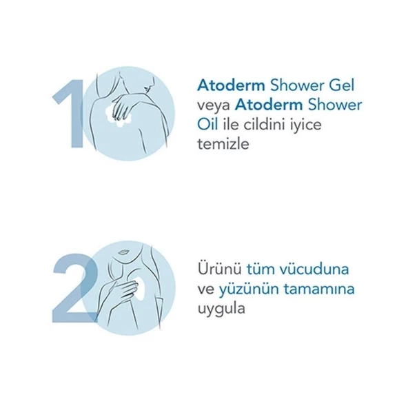 Bioderma Atoderm Ultra Nemlendirici Krem 200ml - 5