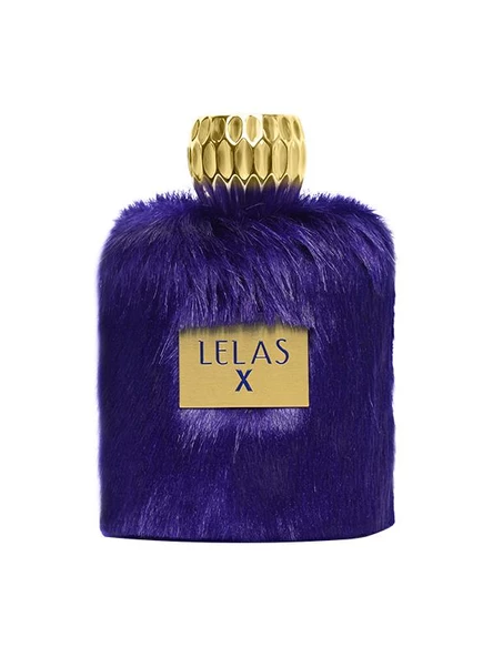 Lelas Fur 1589 X Edp 100 ML Çiçkesi Odunsu Kadın Erkek Parfümü - 2