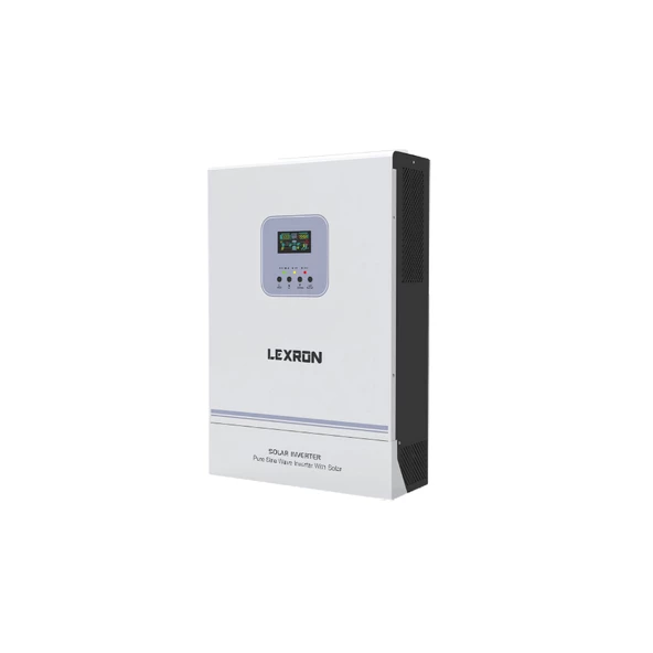 Lexron 6.2kW MPPT Paralel 90-500V PV Input 100A MPPT Akıllı İnverter - 2