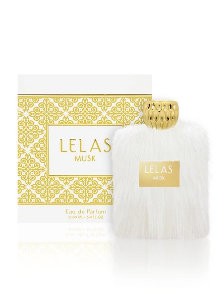 Lelas Fur 1442 Musk 100 ML EDP – Oryantal Çiçeksi Unisex Parfüm ürün görseli