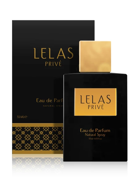 Lelas Prive 1632 La Nuit De Edp 55 ML Çiçeksi Kadın Parfümü