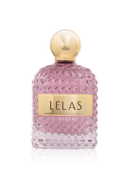 Lelas 1711 Pour Elle Edp 100 ML Çiçeksi Kadın Parfümü - Resim 3