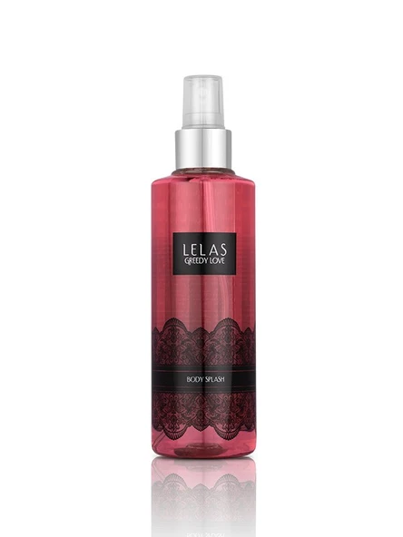 Lelas Greedy Love Vücut Spreyi 250 ML – Çiçeksi, Meyveli Kadın Koku Spreyi – 1119 - Resim 2