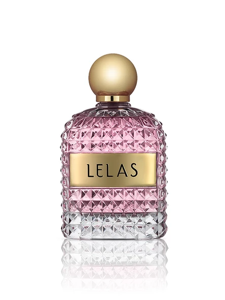 Lelas 1711 Pour Elle Edp 100 ML Çiçeksi Kadın Parfümü - Resim 6
