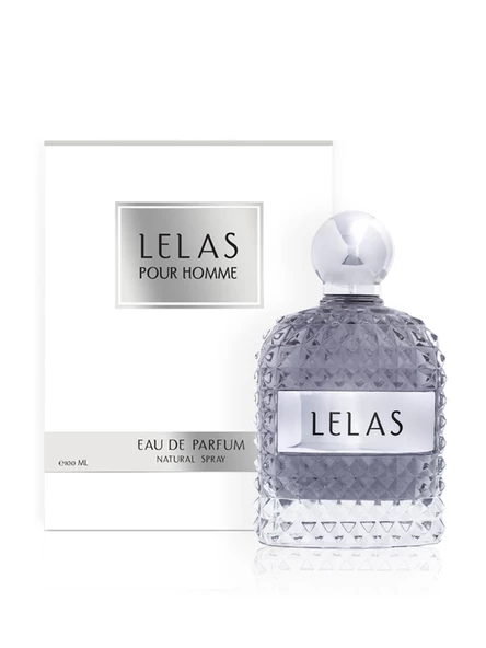 Lelas 1712 Pour Homme Edp 100 ML Erkek Parfümü - 2