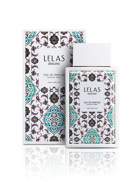 Lelas 815 Descent 85 ML EDP – Meyvemsi Çiçeksi Unisex Parfüm - 1