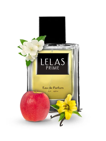 Lelas Prime 436 Arya 55 ML EDP - Meyveli, Çiçeksi Kadın Parfümü