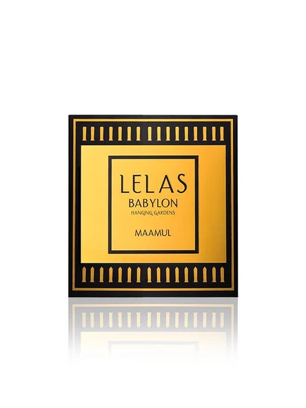 Lelas 1496 Babylon Maamul Bakhoor Oda Kokusu 40 Gram Tütsü - 3