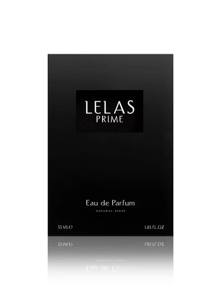 Lelas Prime 106 Flow Edp 55 ML Şipre Oryantal Baharatlı Kadın Erkek Parfümü - 3