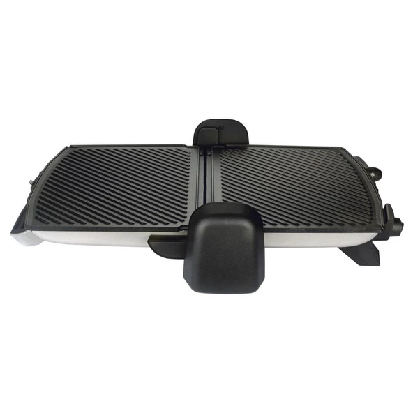 Tefal GC191E Toast Expert Elektrikli Izgara ve Tost Makinesi Gri - Resim 2