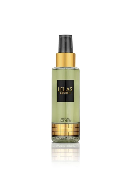 Lelas 1583 Golden Edp 85 ML 4'lü Unisex Özel Set Parfüm - 6
