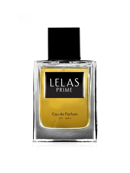 Lelas Prime 50 Qaysar Edp 55 ML Aromatik Ferah Erkek Parfümü - 2