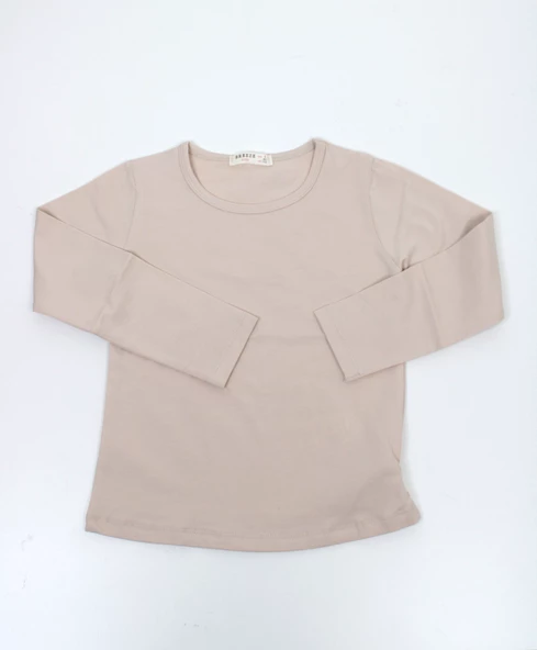 Kız Çocuk Düz Body - Resim 3