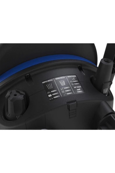 Nilfisk Core 140- 8 Power Control Ih Ayarlanabilir Su Basınçlı - Basınçlı Yıkama Makinası - 7
