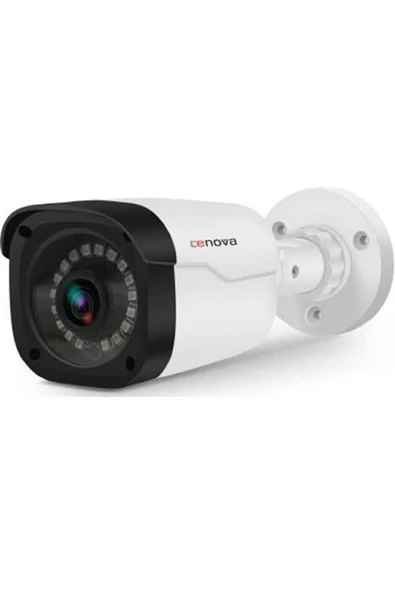 Cenova Cn-318 Ahd 2.0 Mp 1080p Full Hd Ir Bullet Güvenlik Kamerası