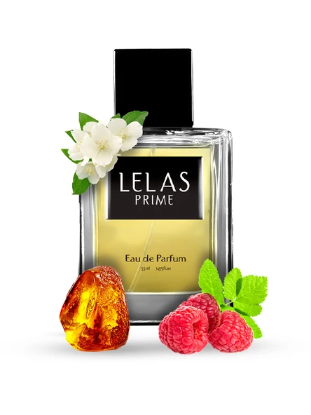 Lelas Prime 448 Grown Up Edp 55 ML Meyveli Kadın Parfümü