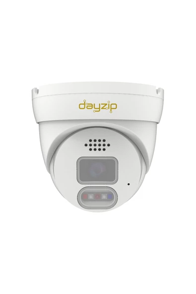 Dayzip Dazyzip Güvenlik Kamerası Dz-4028ad 4mp Ip Dome Kamera