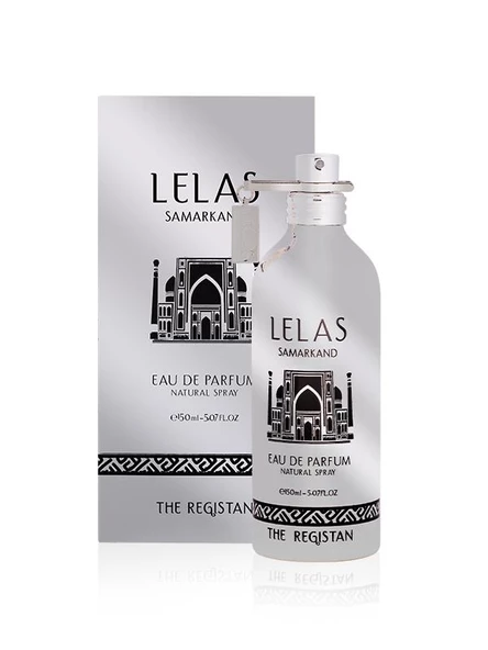 Lelas Voyage 1705 Samarkand Edp 150 ML Erkek Parfümü