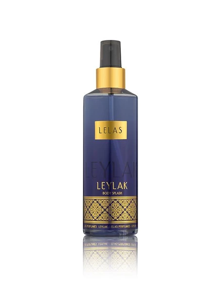 Lelas 1910 Leylak 250 ML Unisex Vücut Spreyi