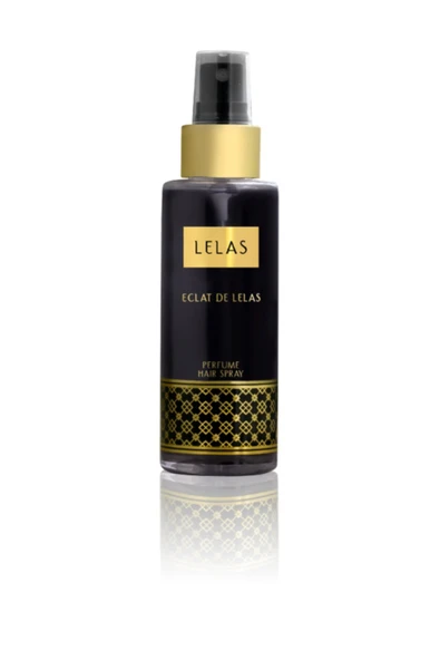 Lelas Eclat De Lelas Saç Spreyi 100 ML – Çiçeksi Unisex Saç Parfümü – 1194 - 3