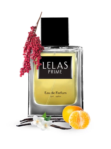 Lelas Prime 277 Rominda Edp 55 ML Oryantal Çiçeksi Kadın Parfümü