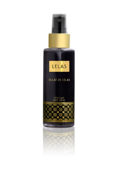 Lelas 1194 Eclat De Lelas 100 ML Erkek Saç Spreyi