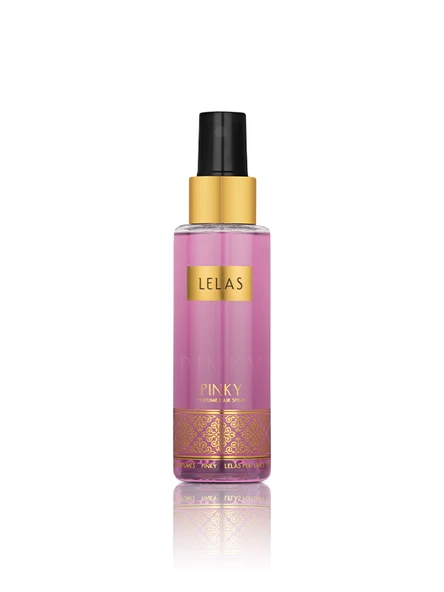 Lelas 1169 Pinky 100 ML Kadın Saç Spreyi