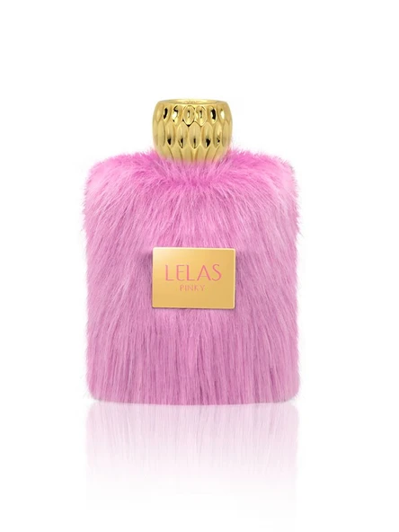 Lelas Fur 1448 Pinky 100 ML EDP – Çiçeksi Meyvemsi Kadın Parfümü - 2