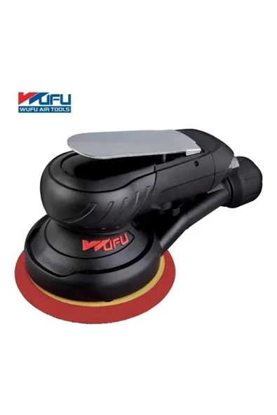 Wufu Wfs-3938 Pro Havalı Orbital Zımpara Makinası - 4