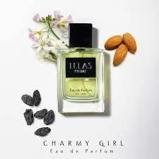 Lelas Prime 420 Charmy Girl Edp 55 ML Çiçeksi Kadın Parfümü - 2