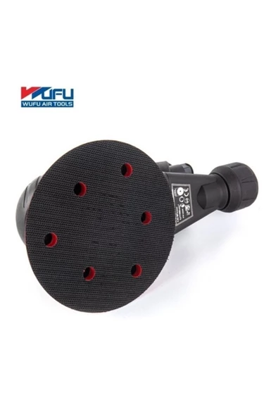 Wufu Wfs-3938 Pro Havalı Orbital Zımpara Makinası - 2