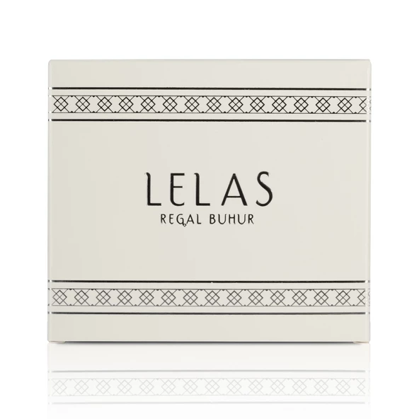 Lelas 1500 Regal Buhur Bakhor Oda Kokusu 40 Gram Tütsü - 2