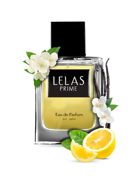 Lelas Prime 247 Karmin EDP 55 ML – Çiçeksi Kadın Parfümü