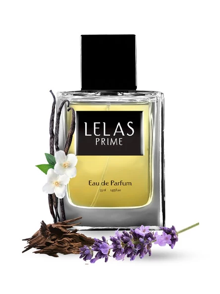 Lelas Prime 35 Timeless Edp 55 ML Odunsu Erkek Parfümü