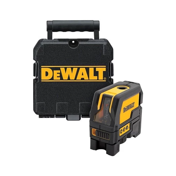 Dewalt DW0822 Nokta & Çizgi Lazer Hizalama