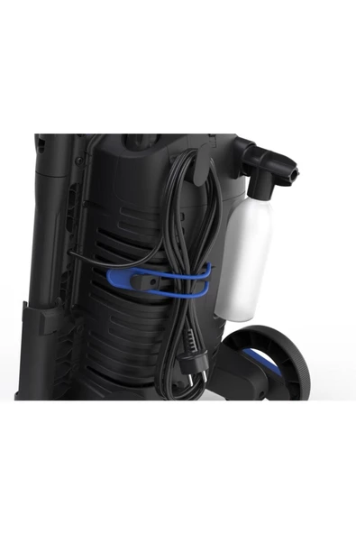 Nilfisk Core 140- 8 Power Control Ih Ayarlanabilir Su Basınçlı - Basınçlı Yıkama Makinası - 6