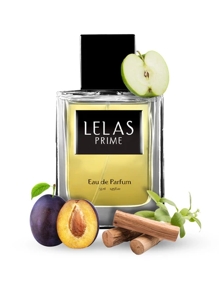 Lelas Prime 463 Pureba Edp 55 ML Çiçeksi Kadın Parfümü