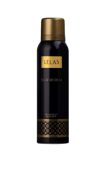 Lelas 1144 Eclat De Lelas 150 ML Unisex Deodorant