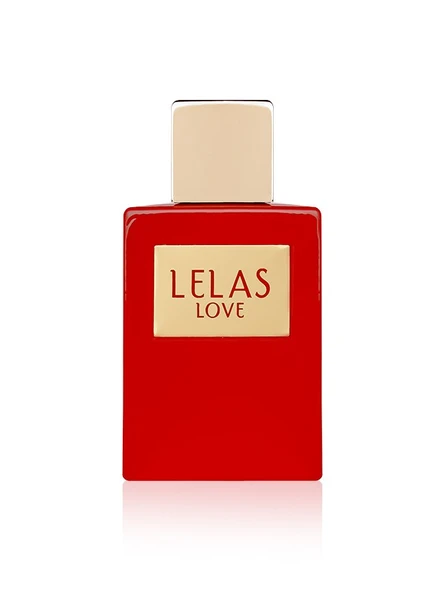 Lelas Prime 470 Love 55 ML EDP – Oryantal Odunsu Kadın Parfümü - Resim 2