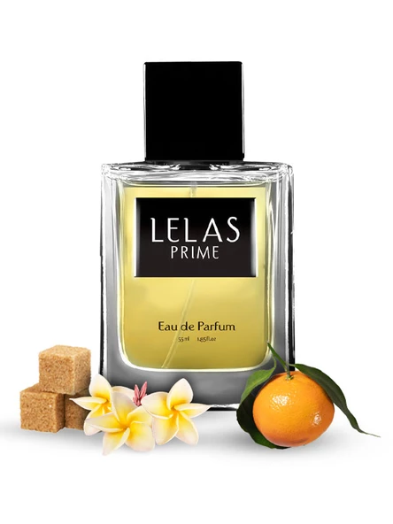 Lelas Prime 399 Lana 55 ML EDP - Çiçeksi Kadın Parfümü