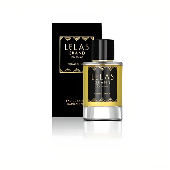 Lelas 1749 Grand Epic Road Edp 100 ML Unisex Parfüm