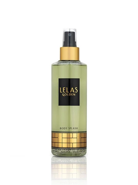 Lelas 1583 Golden Edp 85 ML 4'lü Unisex Özel Set Parfüm - 5