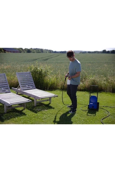 Nilfisk Core 125-5 Eu Basınçlı Yıkama Makinası - Resim 6