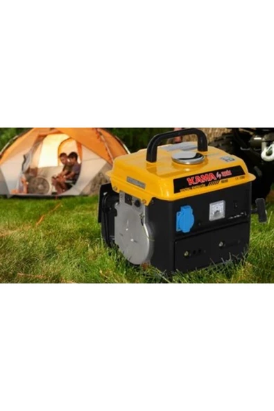 Kama By Reis Kgl 950 Benzinli Çanta Tip Jeneratör 0.75 Kw - 2