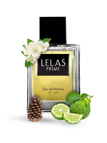 Lelas Prime 374 Lely Edp 55 ML Çiçeksi Kadın Parfümü